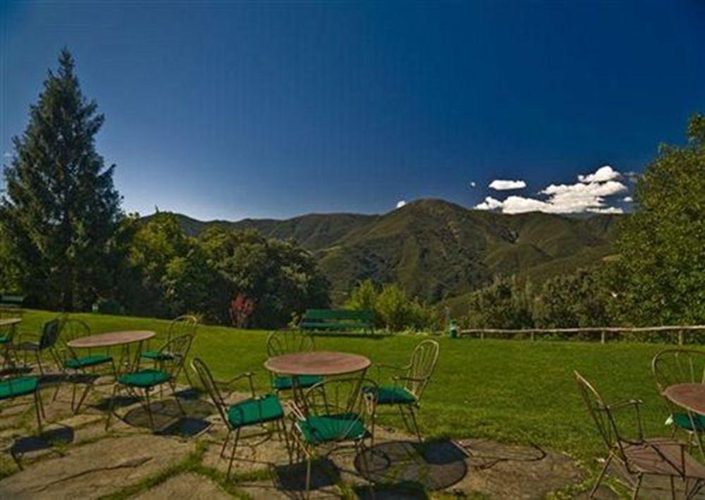 Husa Sant Bernat Montseny Exterior foto